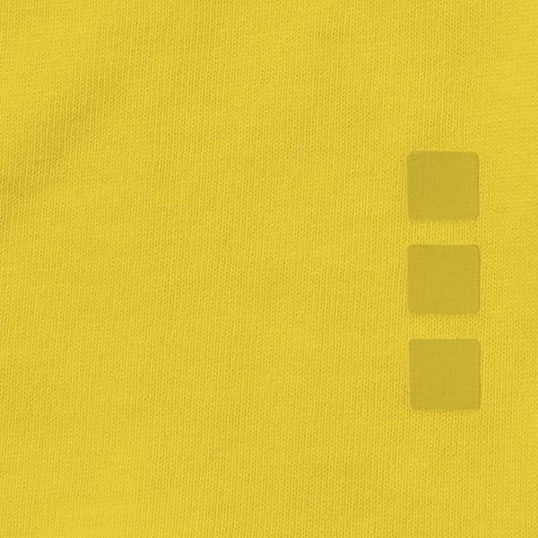 Obrázky: Triko Nanaimo ELEVATE 160 dámské žluté XL, Obrázek 4