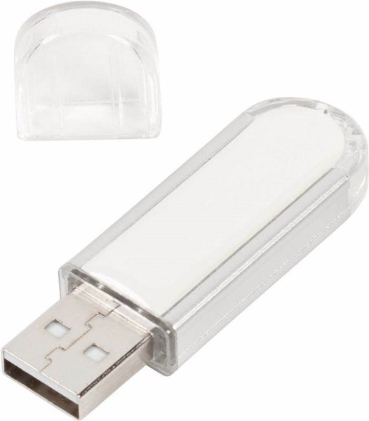 Obrázky: Epoxy USB flash disk 16GB s průhled. krytem, Obrázek 2