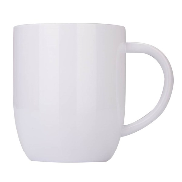 Obrázky: Termohrnek bílý lesklý 350 ml, celonerez., v krabičce, Obrázek 2