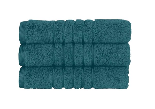 Obrázky: Petrolejová luxusní froté osuška SUPER 600g/m2, Obrázek 2