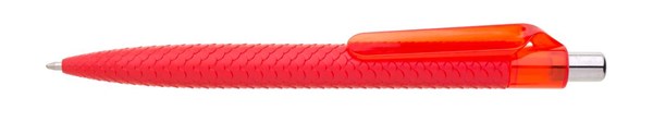 Obrázky: Kuličkové pero ADEL červené se šupinami
