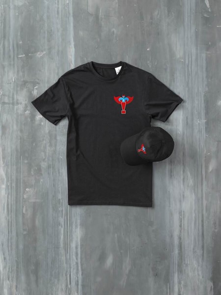 Obrázky: Tričko Heros ELEVATE 150 černé S, Obrázek 13