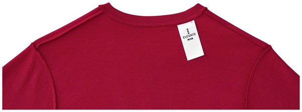 Obrázky: Tričko Heros ELEVATE 150 tmavě červené XXS, Obrázek 8