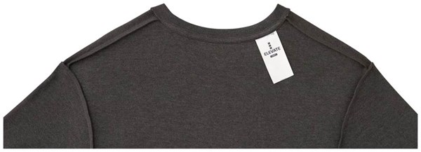 Obrázky: Tričko Heros ELEVATE 150 tmavě šedý melír XXS, Obrázek 8