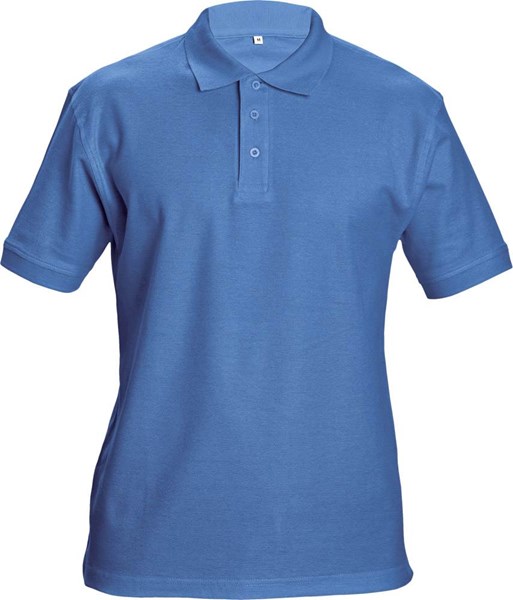 Obrázky: Dany 190 světle modrá polokošile XL