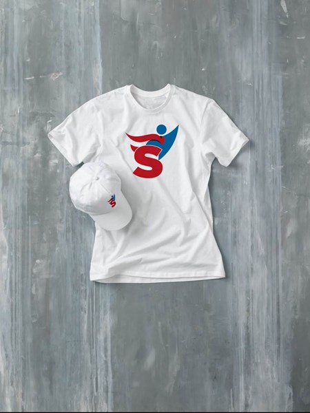 Obrázky: Tričko Heros ELEVATE 150 bílé XL, Obrázek 6