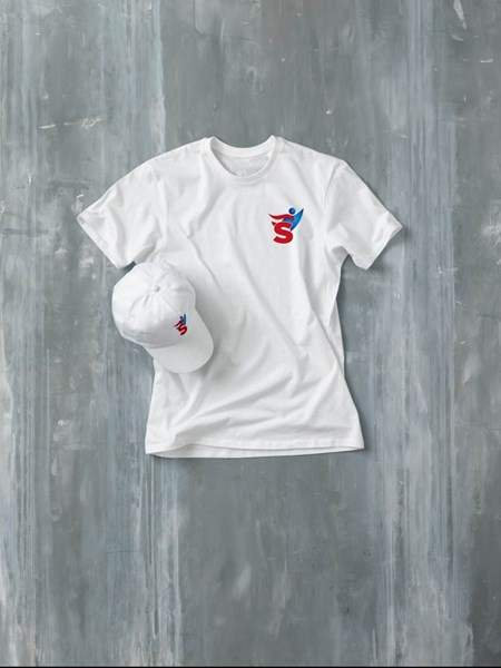 Obrázky: Tričko Heros ELEVATE 150 bílé XXXXXL, Obrázek 7