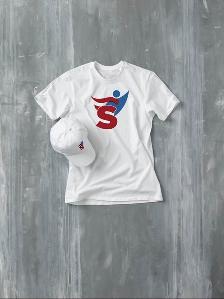 Obrázky: Tričko Heros ELEVATE 150 bílé XXL, Obrázek 8