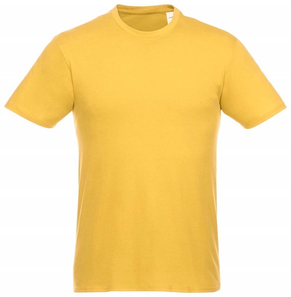 Obrázky: Tričko Heros ELEVATE 150 žluté M, Obrázek 10