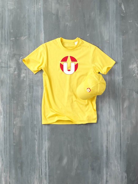 Obrázky: Tričko Heros ELEVATE 150 žluté L, Obrázek 11