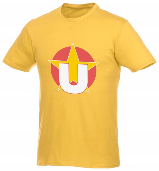 Obrázky: Tričko Heros ELEVATE 150 žluté XXS, Obrázek 18