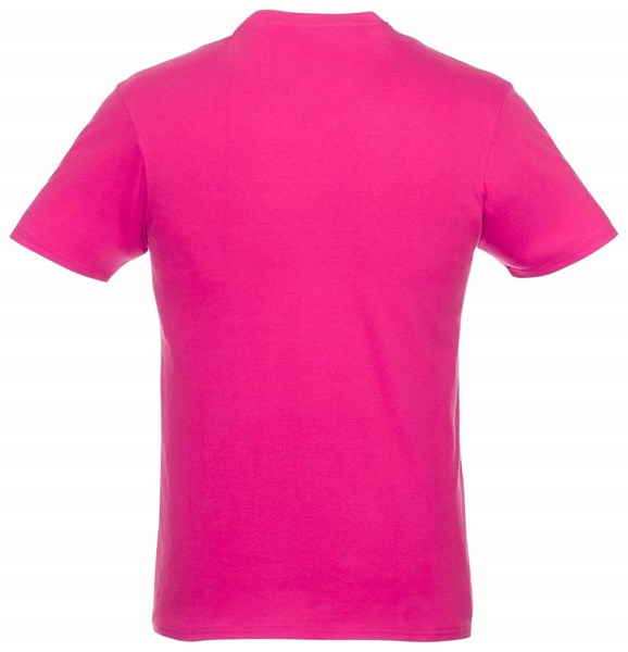 Obrázky: Tričko Heros ELEVATE 150 tmavě růžové XXL, Obrázek 2