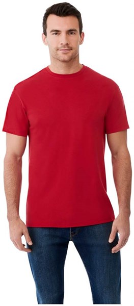 Obrázky: Tričko Heros ELEVATE 150 červené M, Obrázek 5