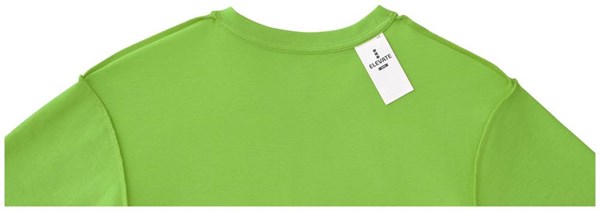 Obrázky: Tričko Heros ELEVATE 150 světle zelené L, Obrázek 4