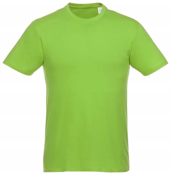 Obrázky: Tričko Heros ELEVATE 150 světle zelené S, Obrázek 5