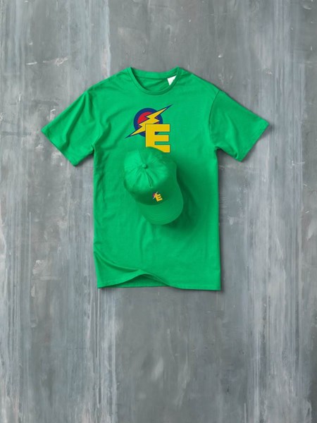 Obrázky: Tričko Heros ELEVATE 150 středně zelené L, Obrázek 6