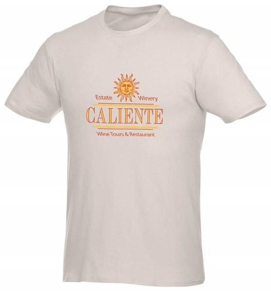 Obrázky: Tričko Heros ELEVATE 150 světle šedé M, Obrázek 6