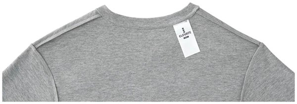 Obrázky: Tričko Heros ELEVATE 150 světle šedý melír XXXL, Obrázek 4