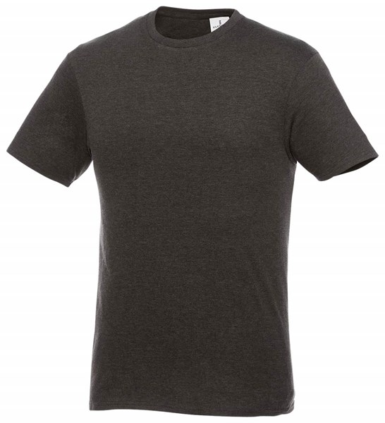 Obrázky: Tričko Heros ELEVATE 150 tmavě šedý melír XXS, Obrázek 2