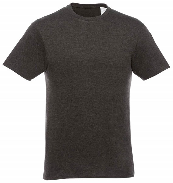 Obrázky: Tričko Heros ELEVATE 150 tmavě šedý melír XXXL, Obrázek 5