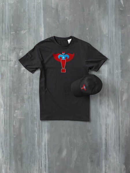 Obrázky: Tričko Heros ELEVATE 150 černé XXXXL, Obrázek 6