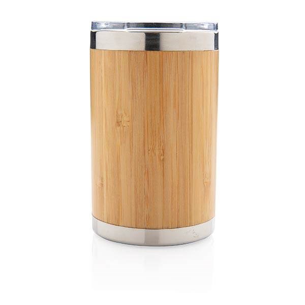 Obrázky: Bambusový termohrnek Coffee to go, 270 ml, Obrázek 2