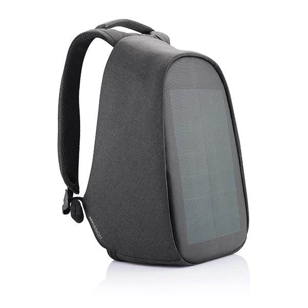 Obrázky: Černý nedobytný batoh Bobby Tech