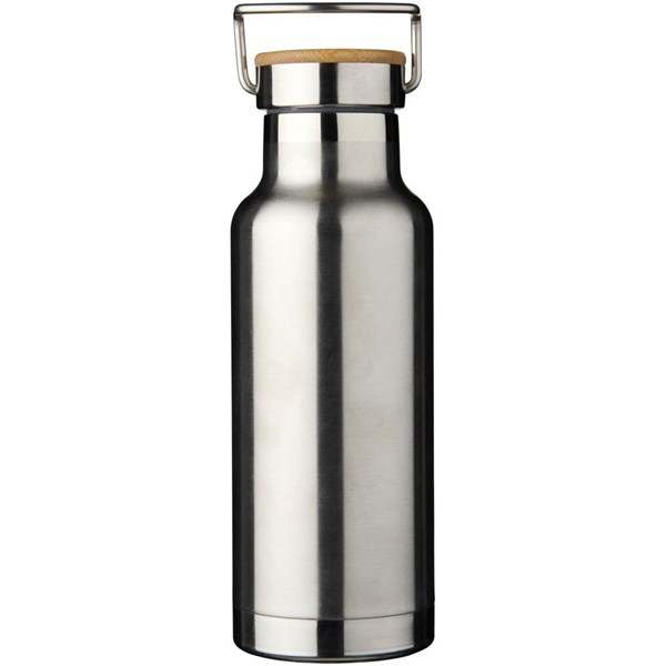 Obrázky: Stříbrná měděná láhev s vakuovou izolací, 480 ml, Obrázek 5