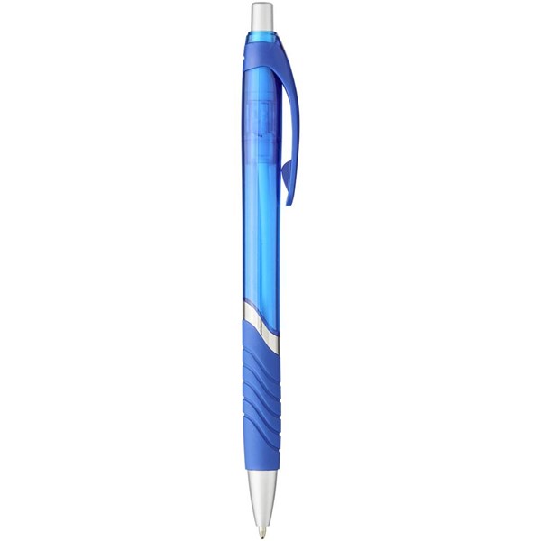Obrázky: Modré kuličkové pero s gumovým úchopem, ČN, Obrázek 7