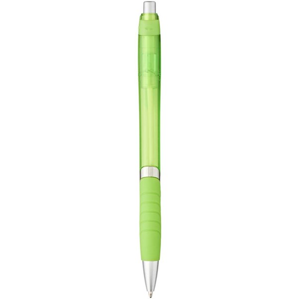 Obrázky: Zelené kuličkové pero s gumovým úchopem, ČN, Obrázek 2