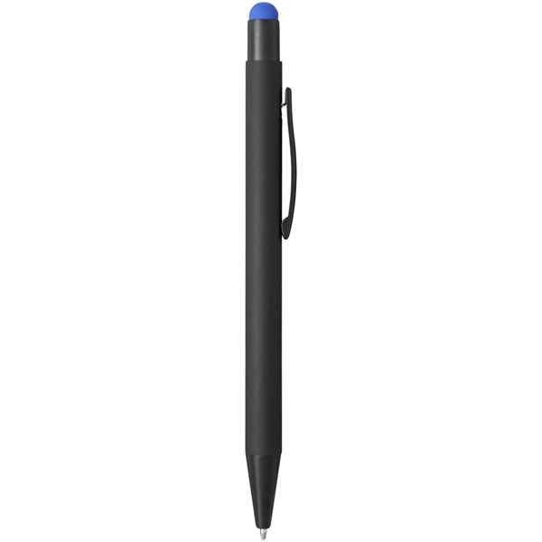 Obrázky: Pryžové kuličkové pero, modrý stylus, Obrázek 7