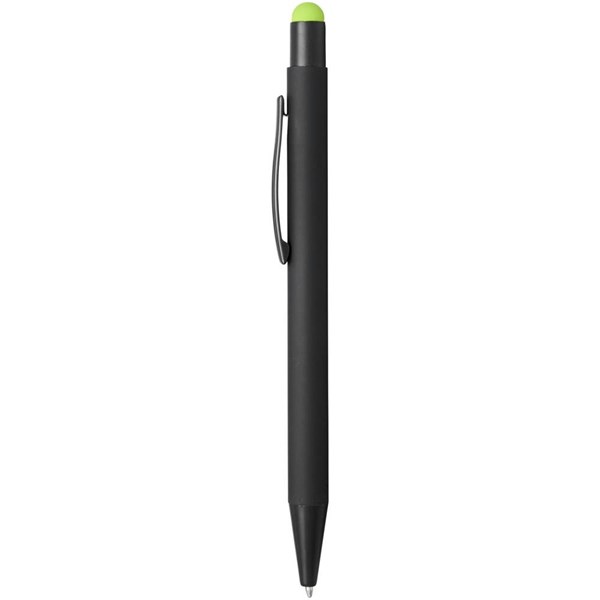 Obrázky: Pryžové kuličkové pero, zelený stylus, Obrázek 6