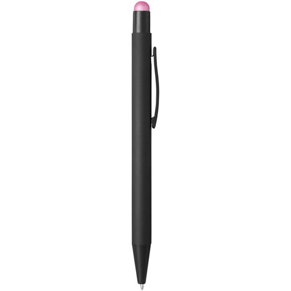 Obrázky: Pryžové kuličkové pero, růžový stylus, Obrázek 7