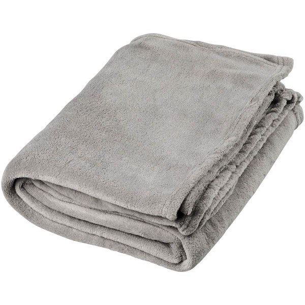 Obrázky: Jemná komfortní deka, šedá