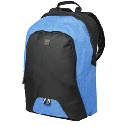 Obrázky: Modro-černý batoh na počítač