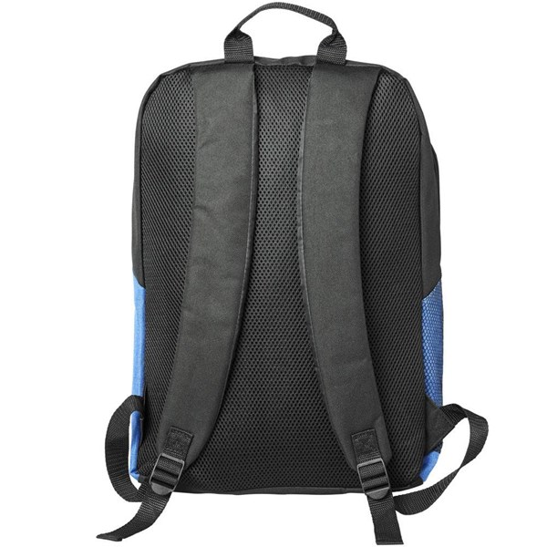 Obrázky: Modro-černý batoh na počítač, Obrázek 2
