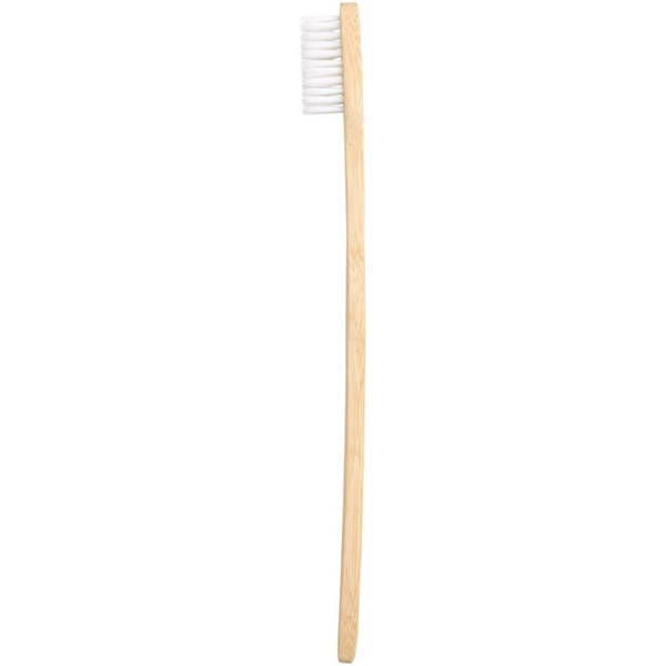 Obrázky: Bambusový zubní kartáček, bílý, Obrázek 8