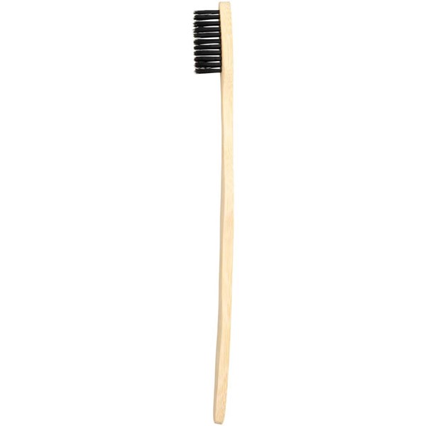 Obrázky: Bambusový zubní kartáček, černý, Obrázek 8