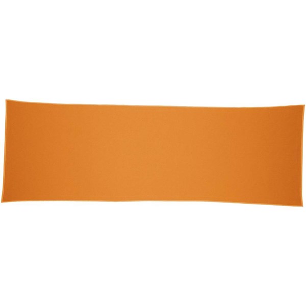 Obrázky: Chladivý ručník v pouzdru, oranžový, Obrázek 4
