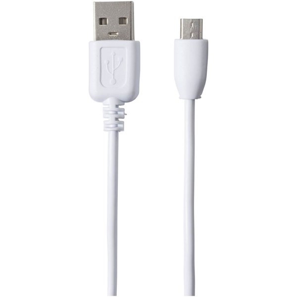 Obrázky: Světle modrá hliníková power banka 4 000 mAh, Obrázek 4