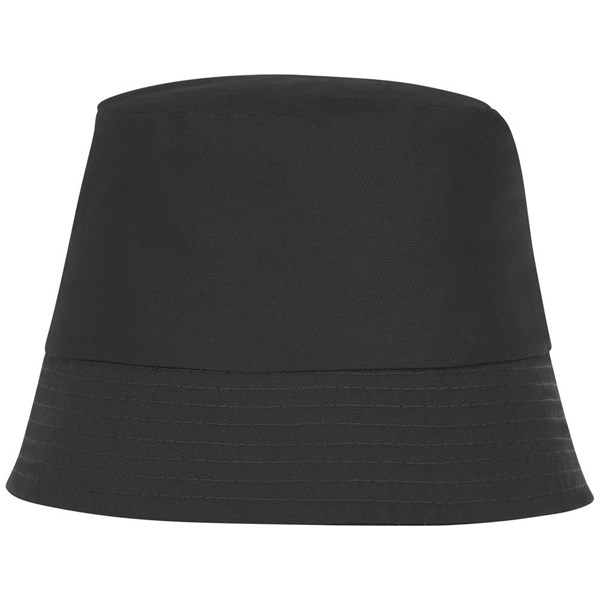 Obrázky: Černý bavlněný klobouk, Obrázek 3