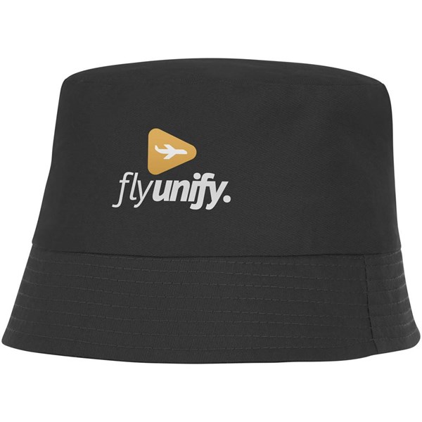 Obrázky: Černý bavlněný klobouk, Obrázek 6
