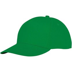 Obrázky: Zelená pětidílná čepice