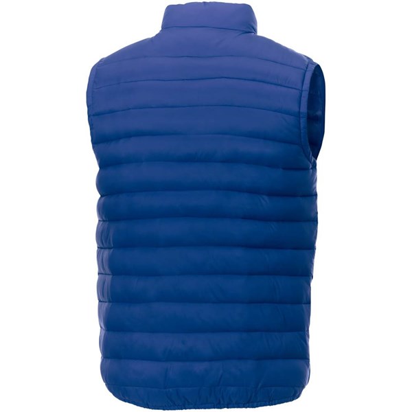 Obrázky: Modrá pánská vesta s izolační vrstvou M, Obrázek 3