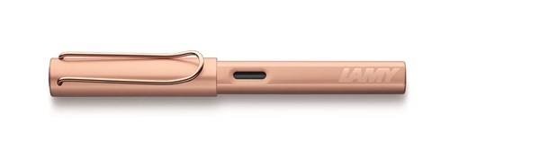 Obrázky: LAMY Lx Rose Gold plnicí pero, hrot F, Obrázek 2