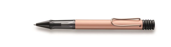 Obrázky: LAMY Lx Rose Gold kuličkové pero