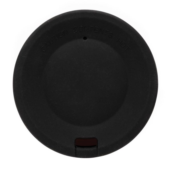 Obrázky: PLA hrnek coffee to go 280ml, černá, Obrázek 3