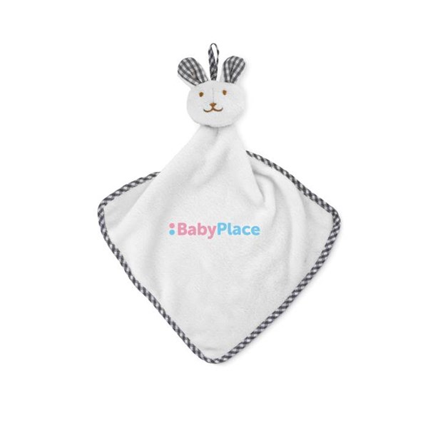 Obrázky: Dětský ručník - králíček, Obrázek 2