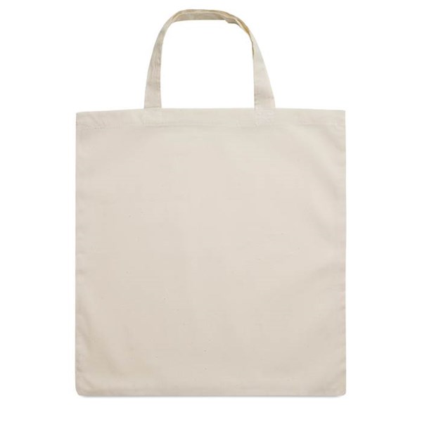 Obrázky: Nákupní taška z bavlny 140 g/m²