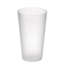 Obrázky: Plastový pohárek matný 550 ml